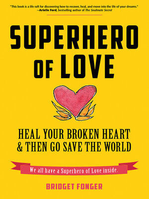 cover image of Superhero of Love